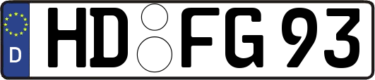 HD-FG93