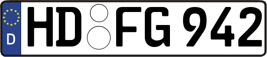 HD-FG942