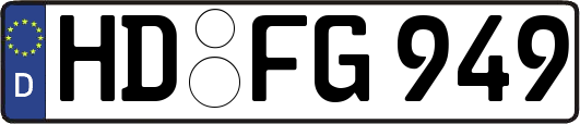 HD-FG949
