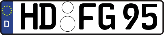 HD-FG95