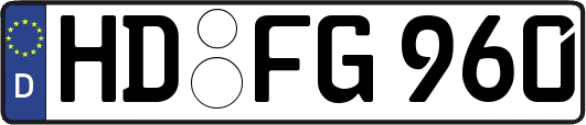 HD-FG960