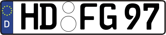 HD-FG97