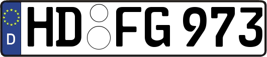 HD-FG973