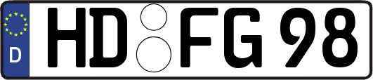 HD-FG98