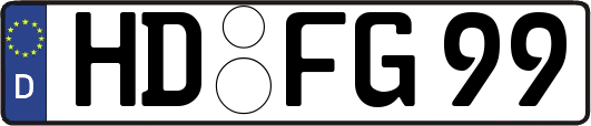 HD-FG99