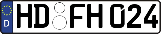 HD-FH024