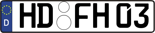 HD-FH03