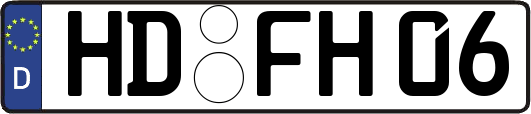 HD-FH06