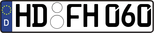 HD-FH060