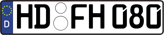 HD-FH080