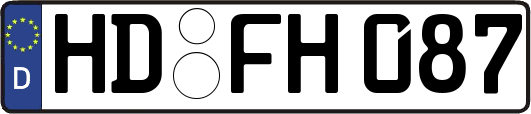 HD-FH087