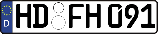 HD-FH091