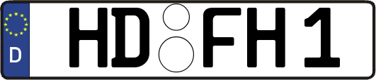 HD-FH1