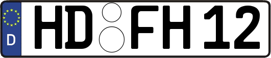 HD-FH12