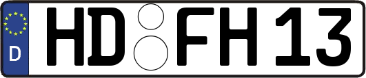 HD-FH13