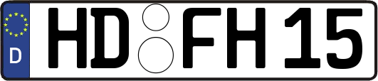 HD-FH15