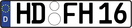 HD-FH16