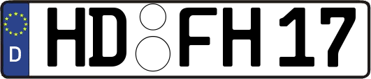 HD-FH17