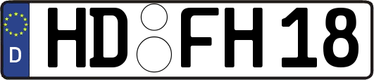 HD-FH18
