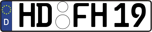 HD-FH19
