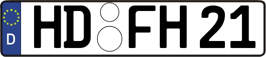 HD-FH21