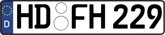 HD-FH229