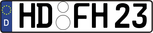 HD-FH23