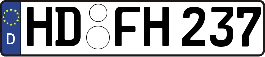 HD-FH237