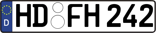 HD-FH242
