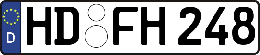 HD-FH248