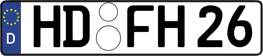 HD-FH26