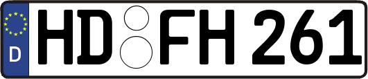HD-FH261