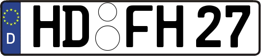 HD-FH27