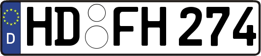 HD-FH274