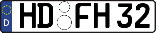 HD-FH32