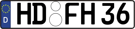 HD-FH36