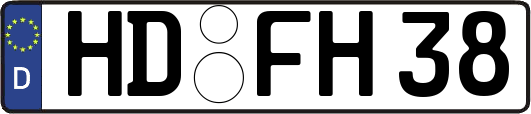 HD-FH38