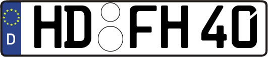 HD-FH40