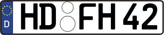 HD-FH42