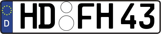 HD-FH43