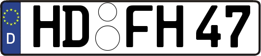 HD-FH47