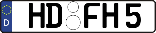 HD-FH5