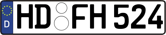 HD-FH524