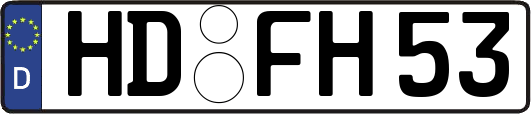 HD-FH53