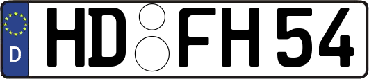 HD-FH54