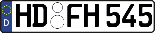 HD-FH545