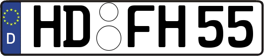 HD-FH55