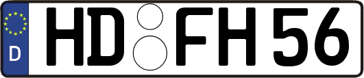 HD-FH56