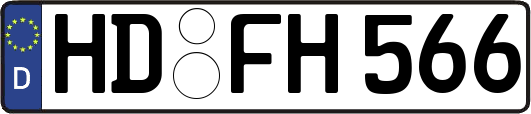 HD-FH566