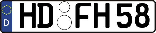 HD-FH58